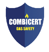 CombiCert Gas Safe heating engineers logo