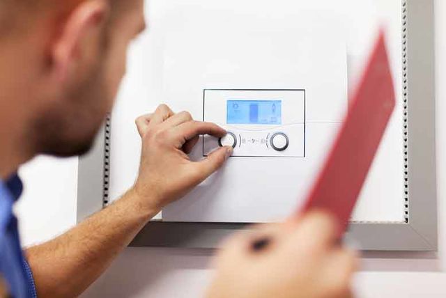 Boiler Installation Telford